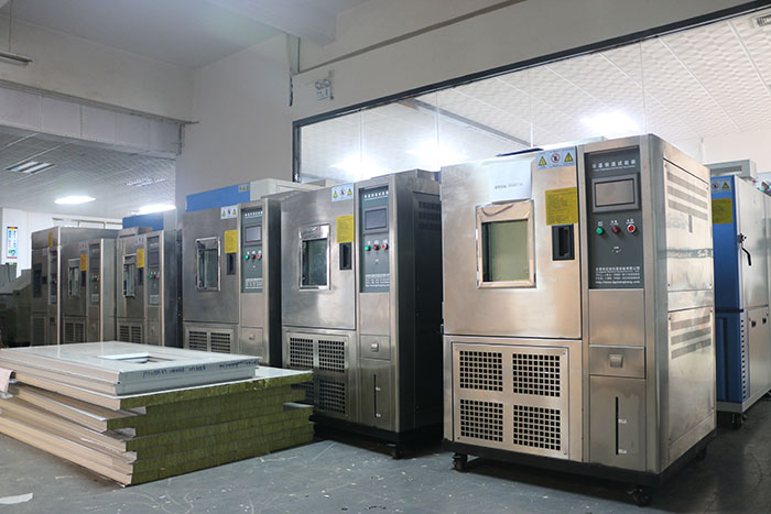 恒溫恒濕試驗機(jī)成品展